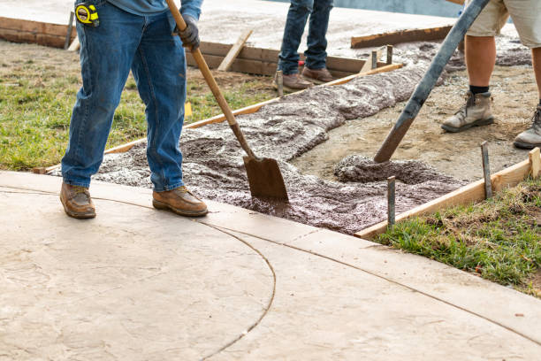 Best Concrete Pool Decks in Aberdeen, OH