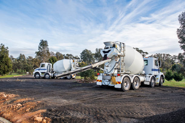 Best Concrete Slab Construction in Aberdeen, OH